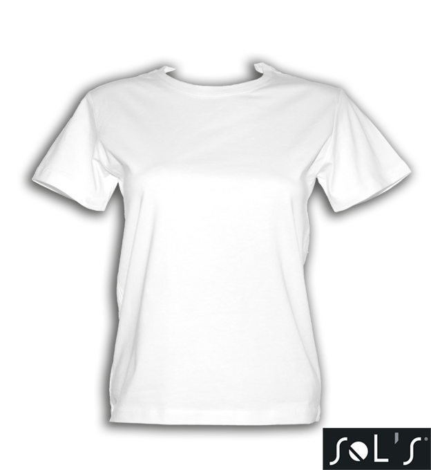 Promodoro premium woman's T-shirt whit