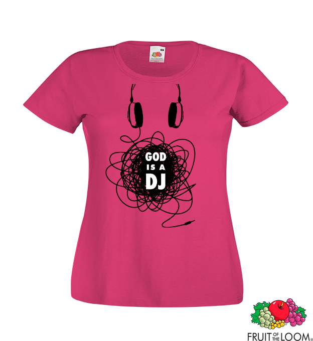 God is a DJ nöi