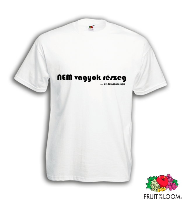 NEM vagyok részeg