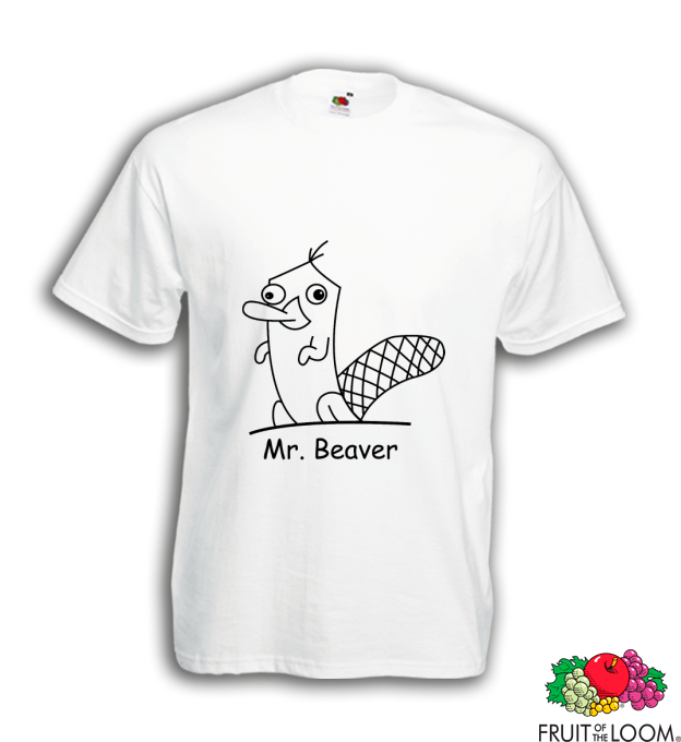 Mr. Beaver