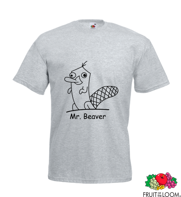 Mr. Beaver