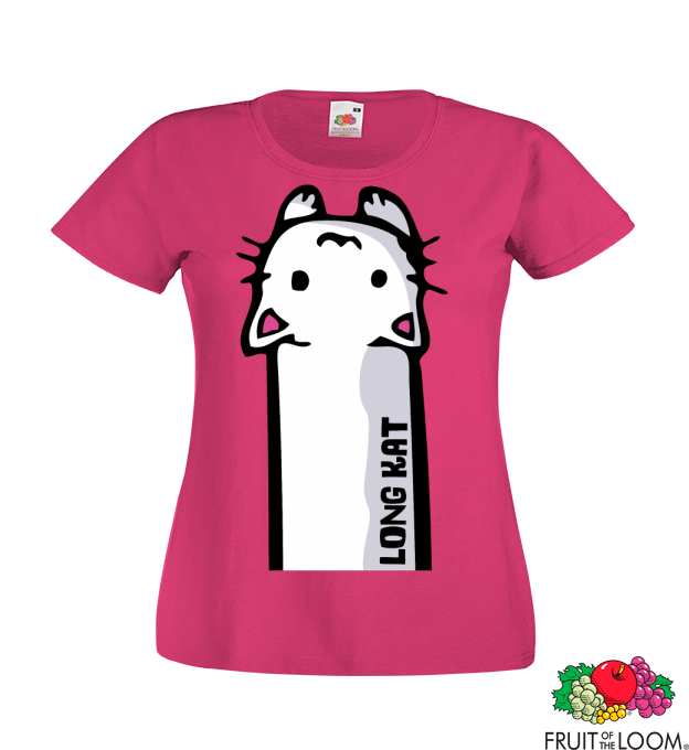 LONG CAT I nöi