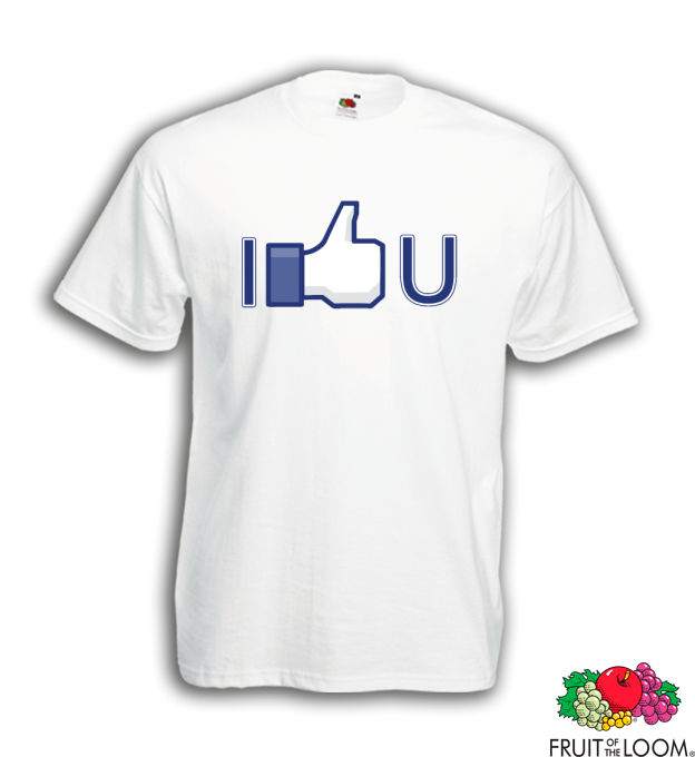 LIKE I ffi fehér