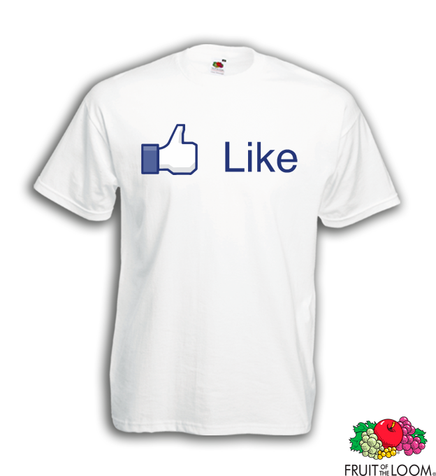 LIKE IV ffi fehér