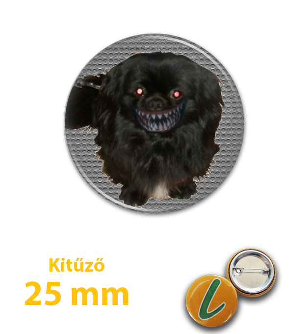 Vérszomjas Pincsi (kicsi)