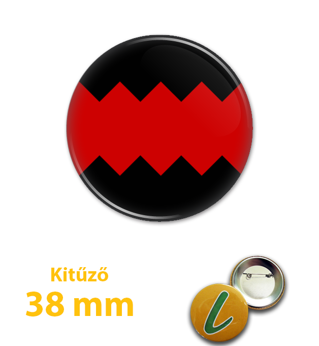 A szörnyszáj 38mm