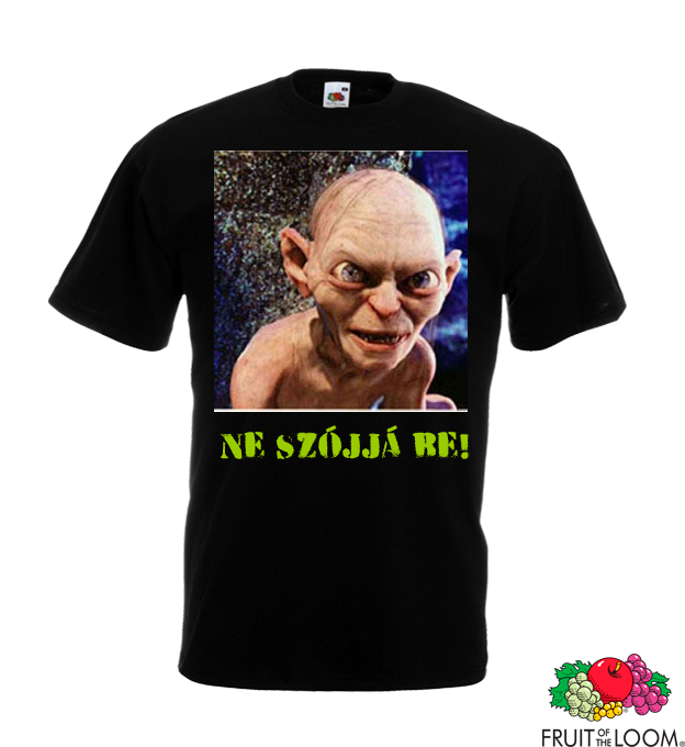 NE SZÓJJÁ BE (GOLLAN)