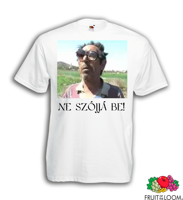 NE SZÓJJÁ BE (SZTK KERET)