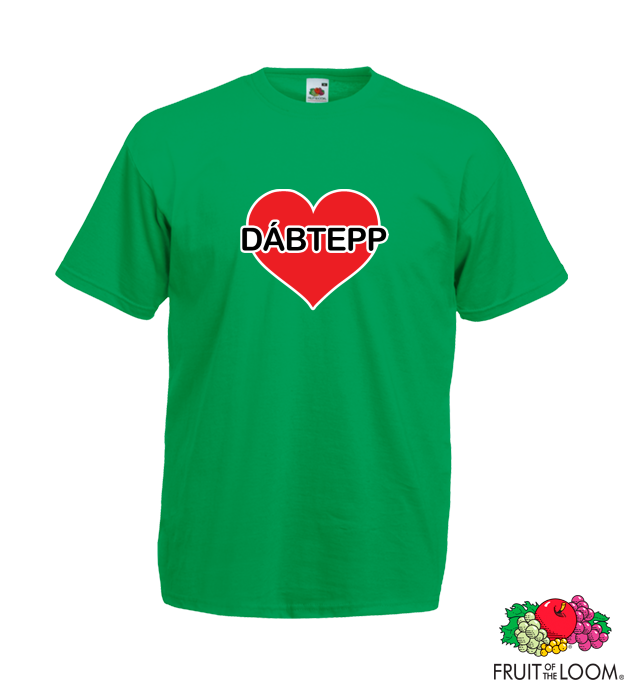 Dábtepp II. szines