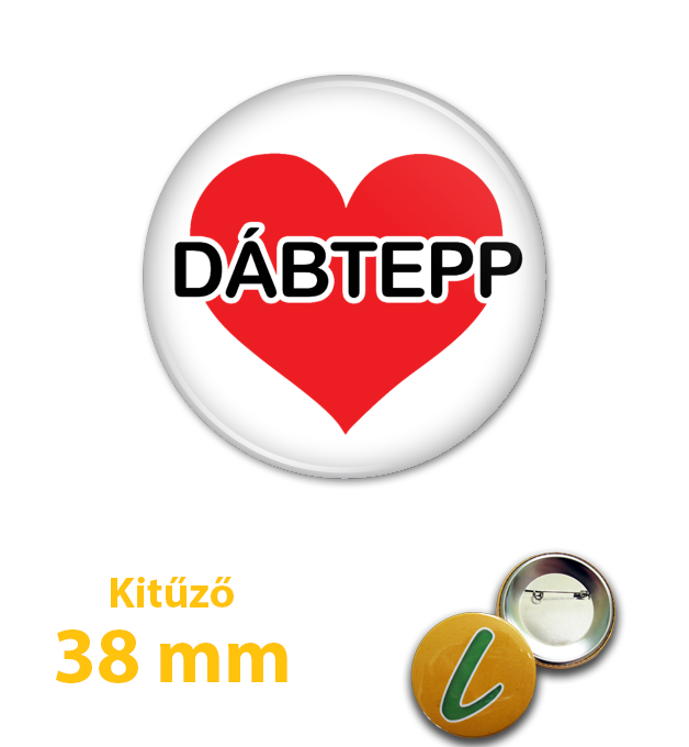 Dábtepp I.