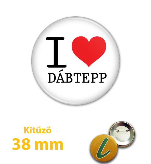 Dábtepp III.