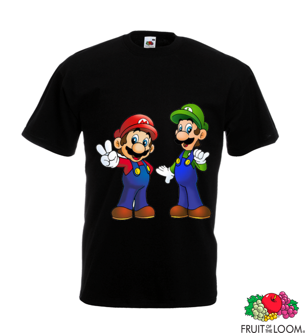 Mario & Luigi