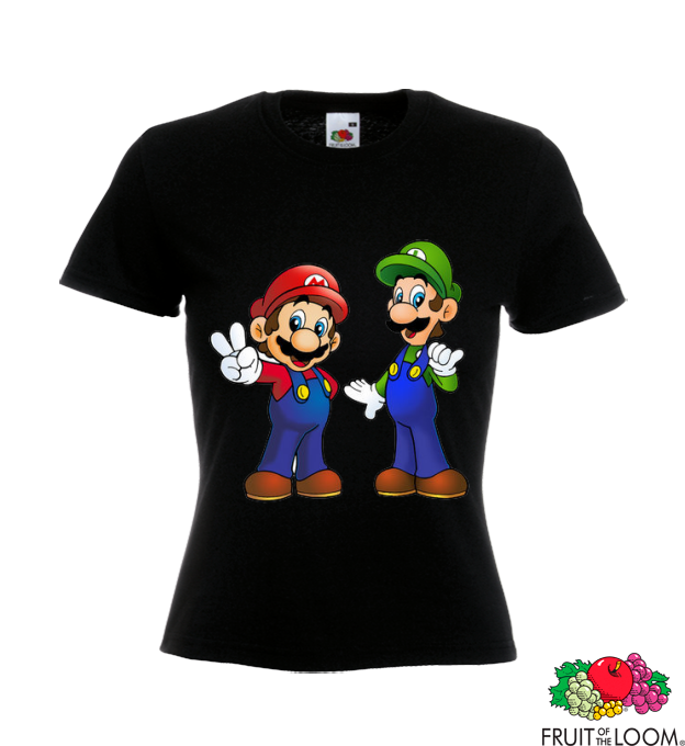 Mario & Luigi