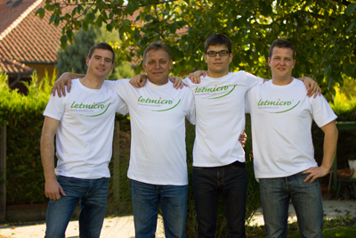 letmicro-csapat